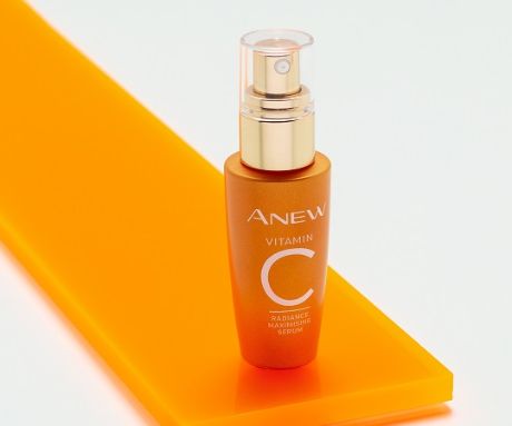 Новинка Эйвон: ANEW Essential Vitamin C 