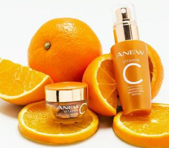 Avon для солнечного украинского лета