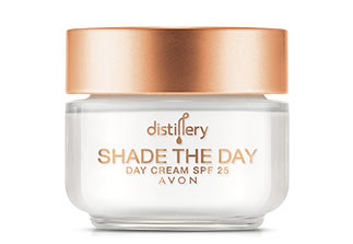 Увлажняющий крем Distillery Shade the Day