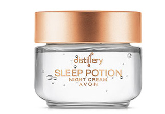 Ночной увлажняющий крем Distillery Sleep Potion